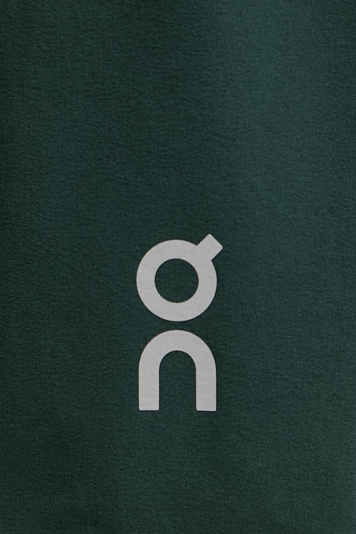 On pantaloni scurți sport pentru bărbați verde 1MF10224407