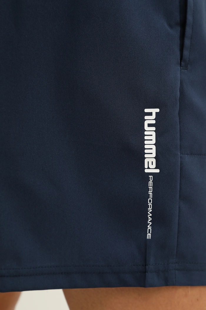 Hummel športové šortky pánske 229884 tmavomodrá