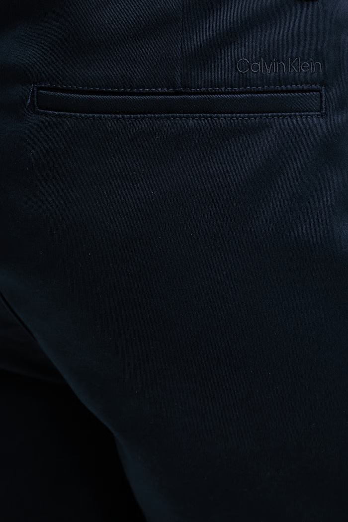 Calvin Klein šortky pánske tmavomodrá LV04LF601G