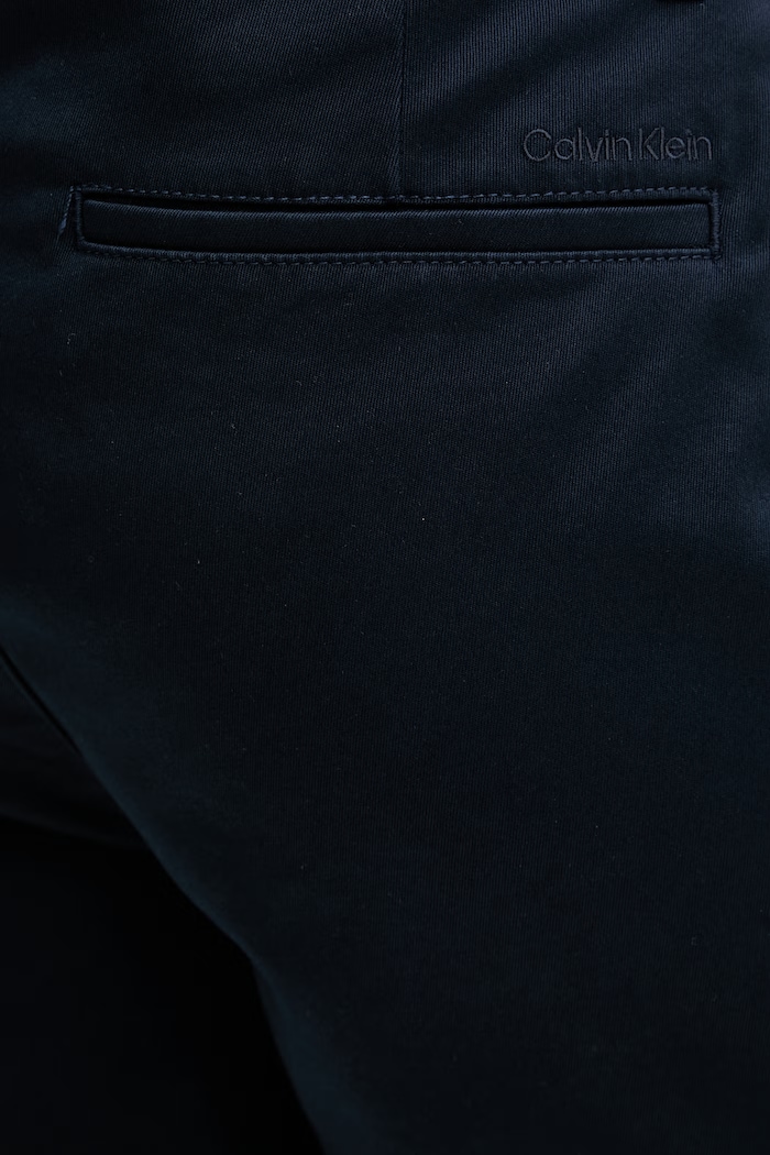 Calvin Klein šortky pánske tmavomodrá LV04LF601G