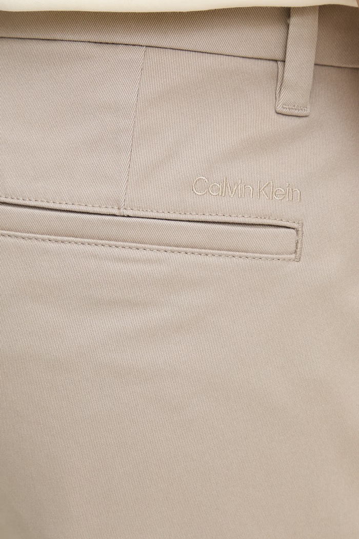 Calvin Klein szorty męskie beżowy LV04LF601G