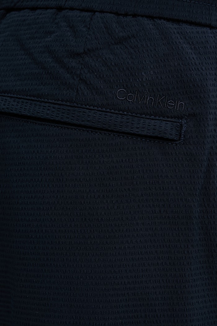 Calvin Klein šortky pánske tmavomodrá LV04LF610G