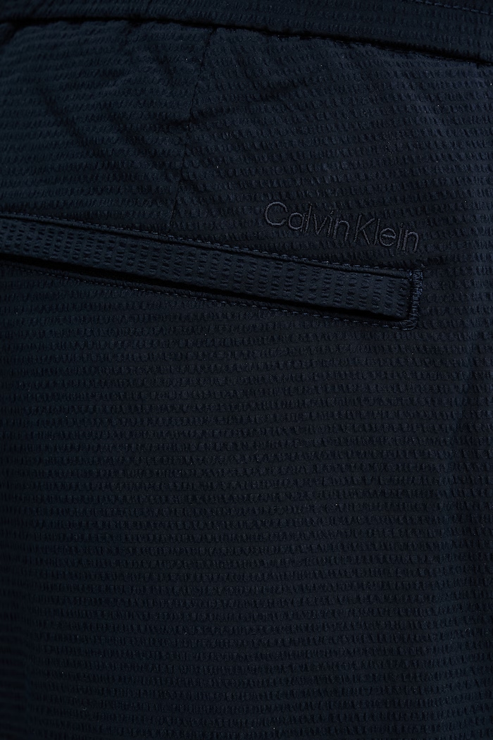 Calvin Klein šortky pánske tmavomodrá LV04LF610G