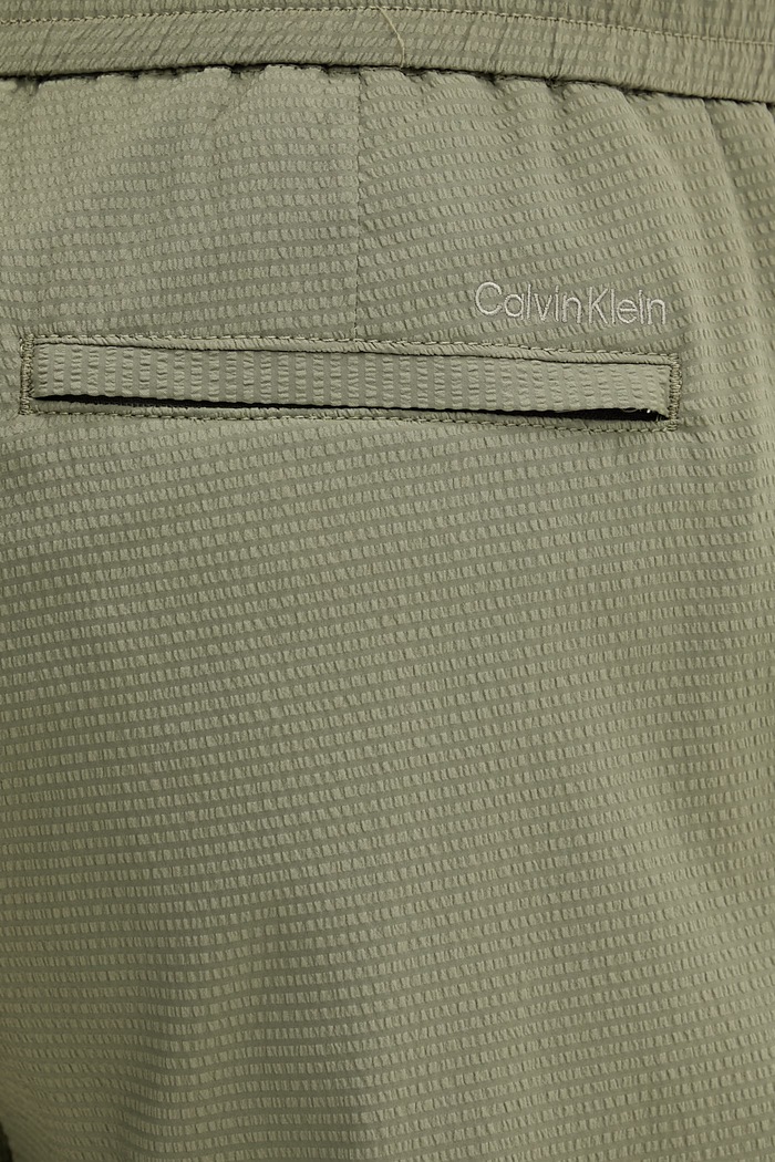 Calvin Klein pantaloni scurți pentru bărbați verde LV04LF610G