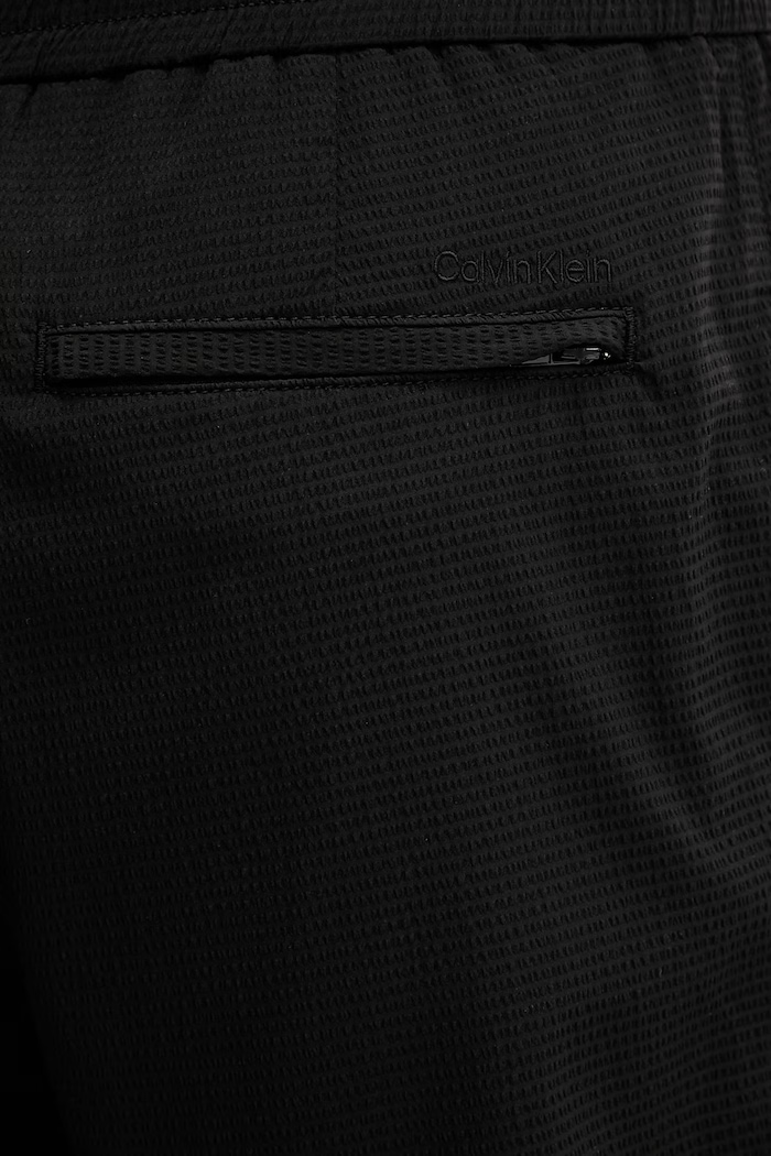 Calvin Klein pantaloni scurți pentru bărbați negru LV04LF610G