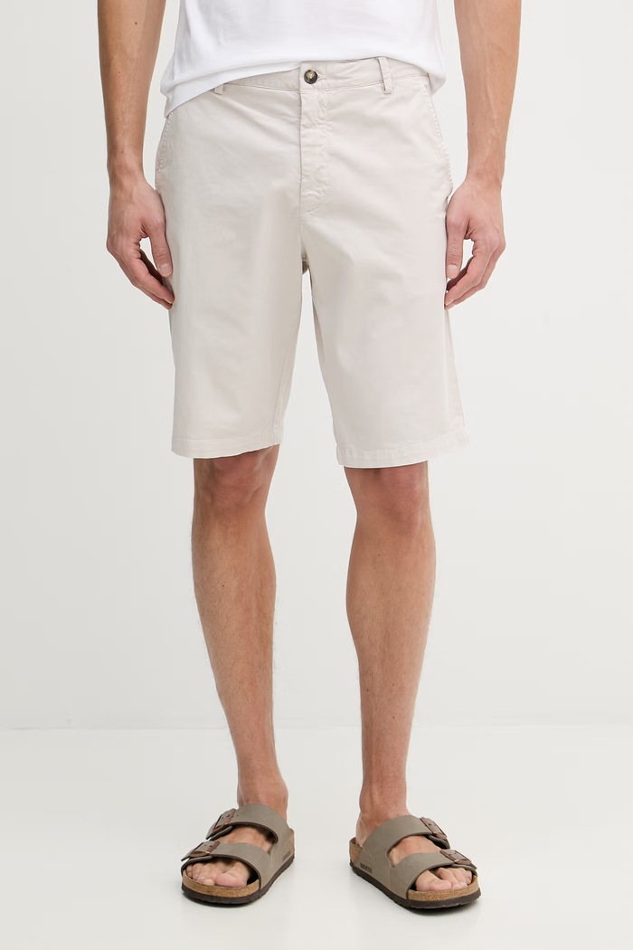 Trussardi pánské šortky béžová P026M000118N