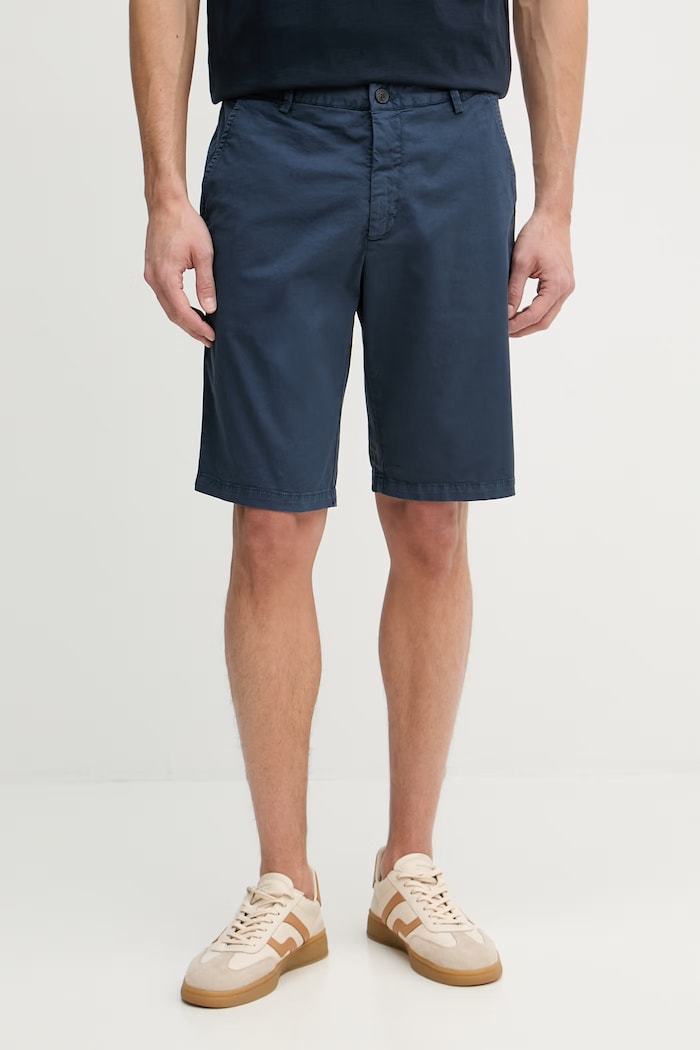 Trussardi Šortky pánské námořnická modř P026M000118N
