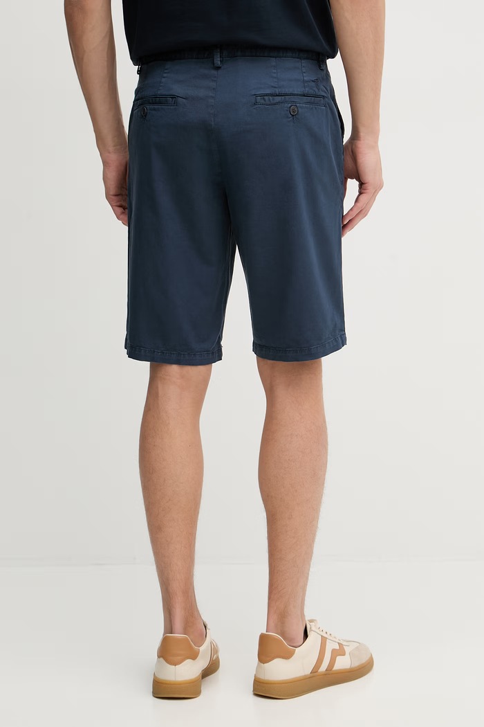 Oblečení Trussardi Šortky pánské P026M000118N námořnická modř