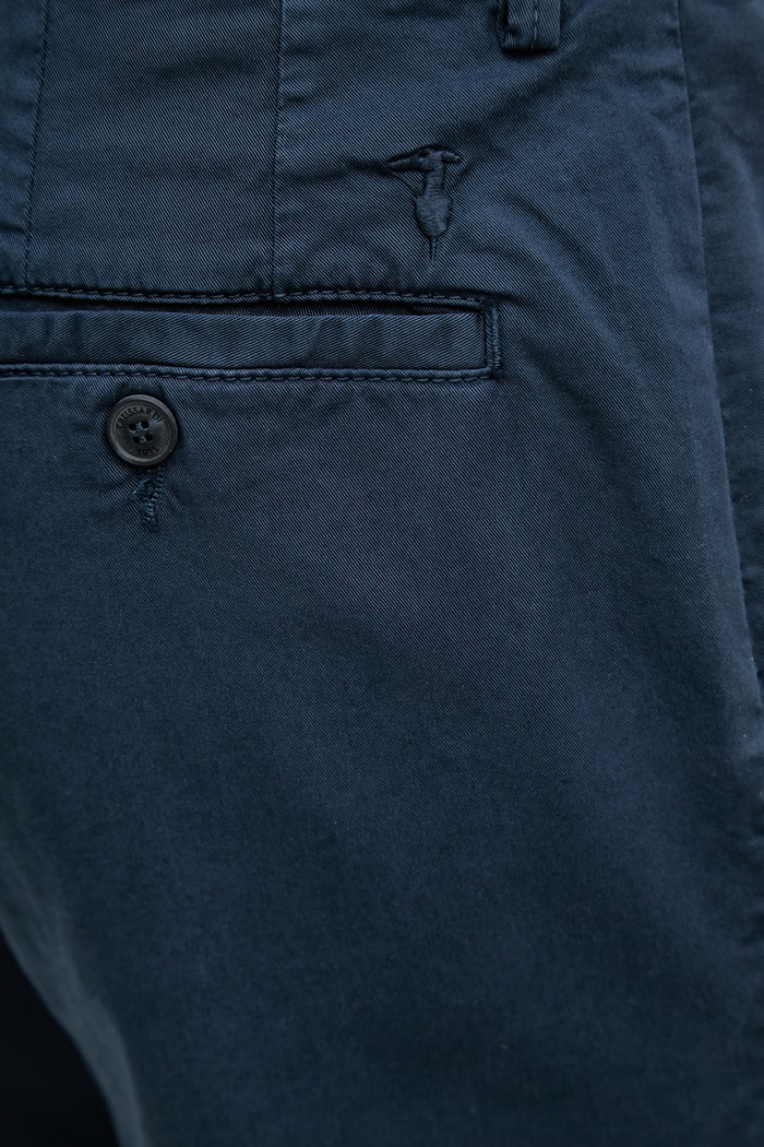 Trussardi Šortky pánské námořnická modř P026M000118N