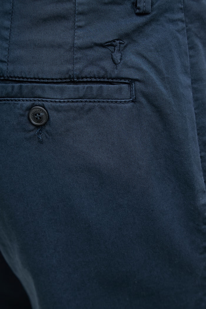 Trussardi Šortky pánské námořnická modř P026M000118N