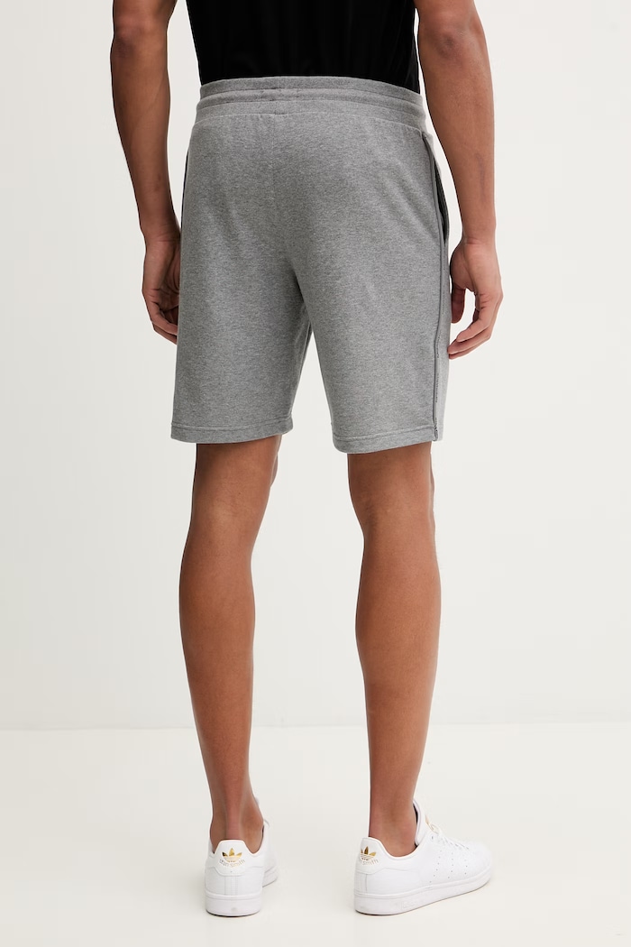 Emporio Armani Underwear szorty lounge EM000495.AF18887 szary SS26
