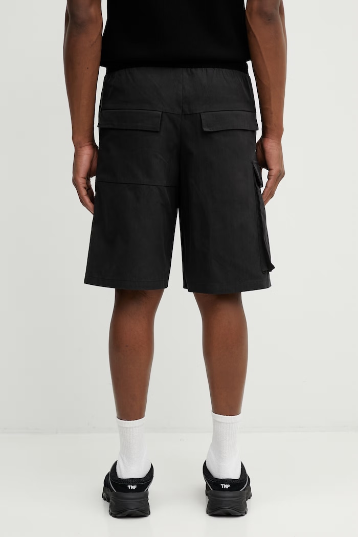 Одежда Шорты Heliot Emil SS26PRE.M.10.224.BLK01 чёрный