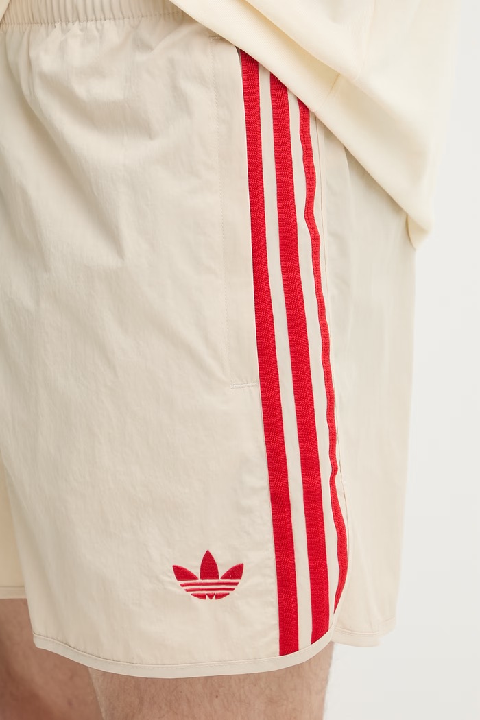 adidas Originals Σορτς Ανδρικά μπεζ KE1660