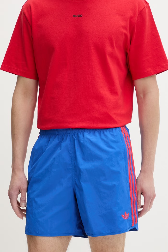 adidas Originals къс панталон мъжки син KE3567
