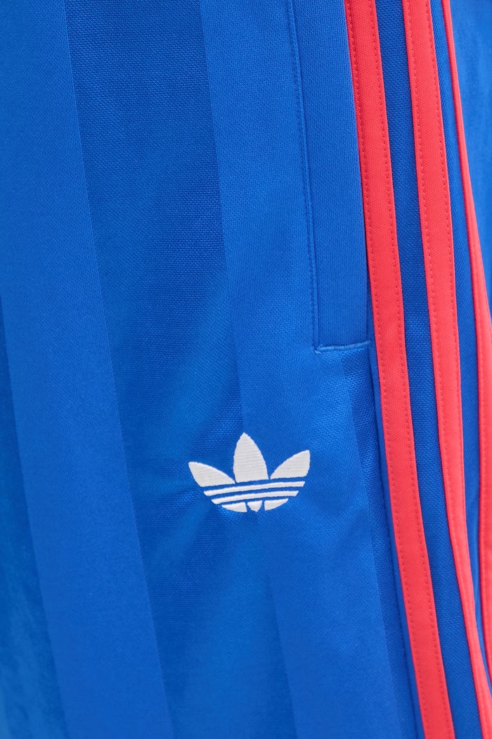 adidas Originals pantaloni scurți de trening pentru bărbați albastru KE3590