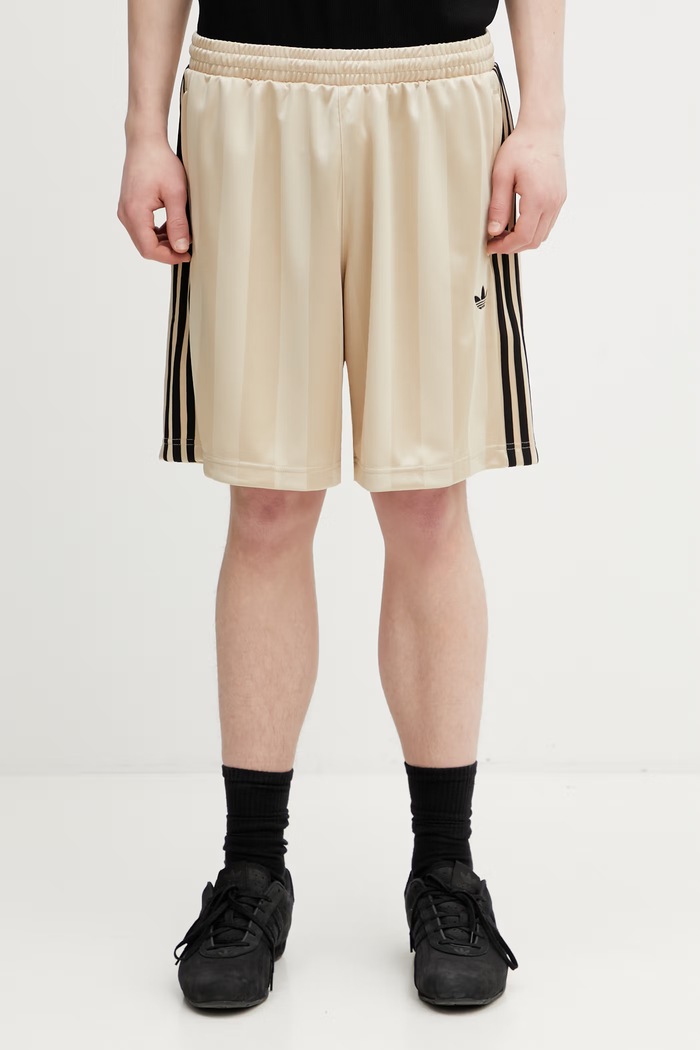 adidas Originals къс панталон мъжки KE3593 бежов SS26
