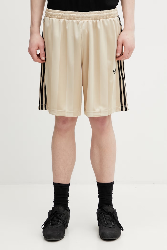 adidas Originals къс панталон мъжки KE3593 бежов SS26