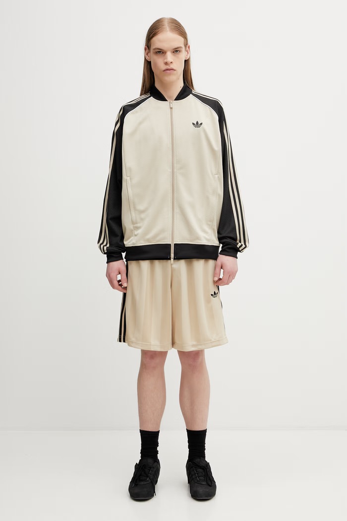 adidas Originals къс панталон мъжки KE3593 бежов