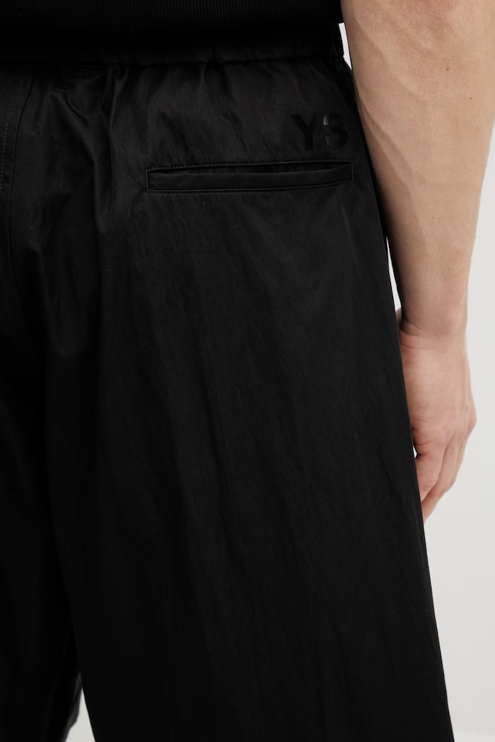 Къс панталон Y-3 UT SHORTS KD3993 черен