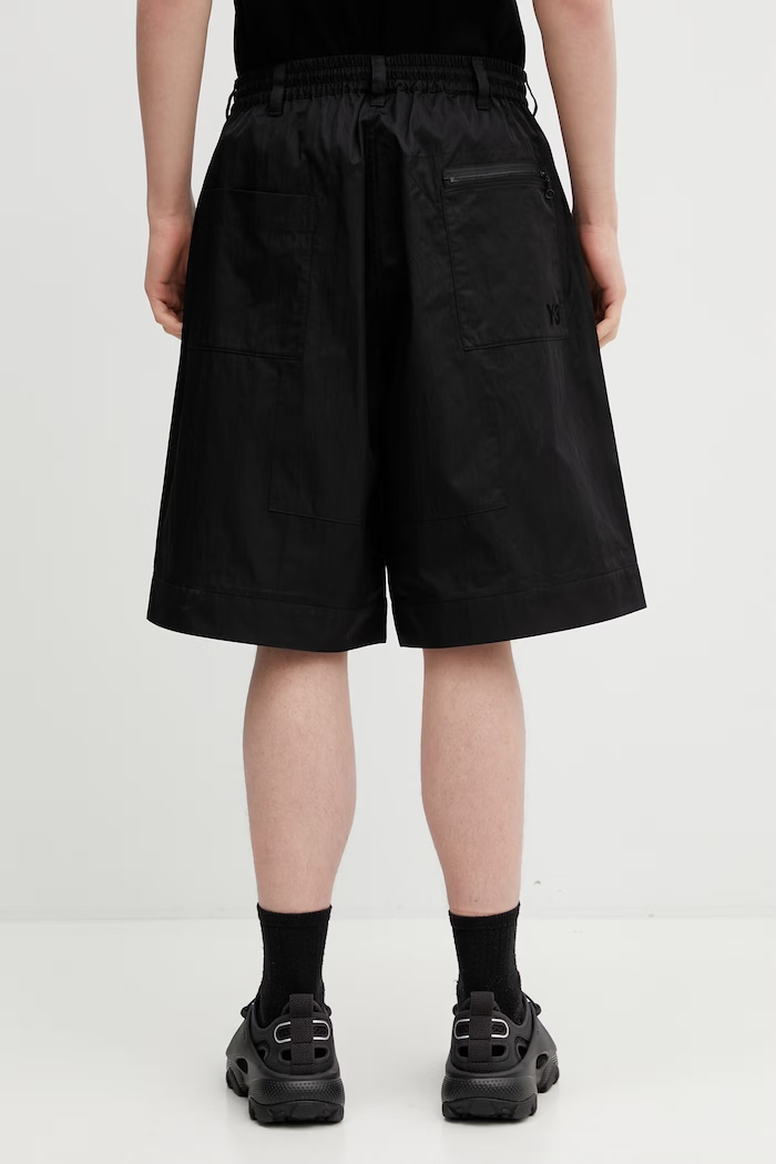 Дрехи Къс панталон Y-3 M WL SHORTS KH3208 черен