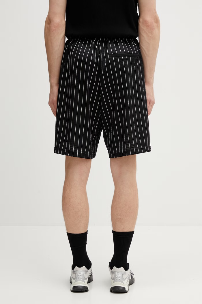 Одежда Шорты Y-3 MESH PS SHORTS KQ9829 чёрный