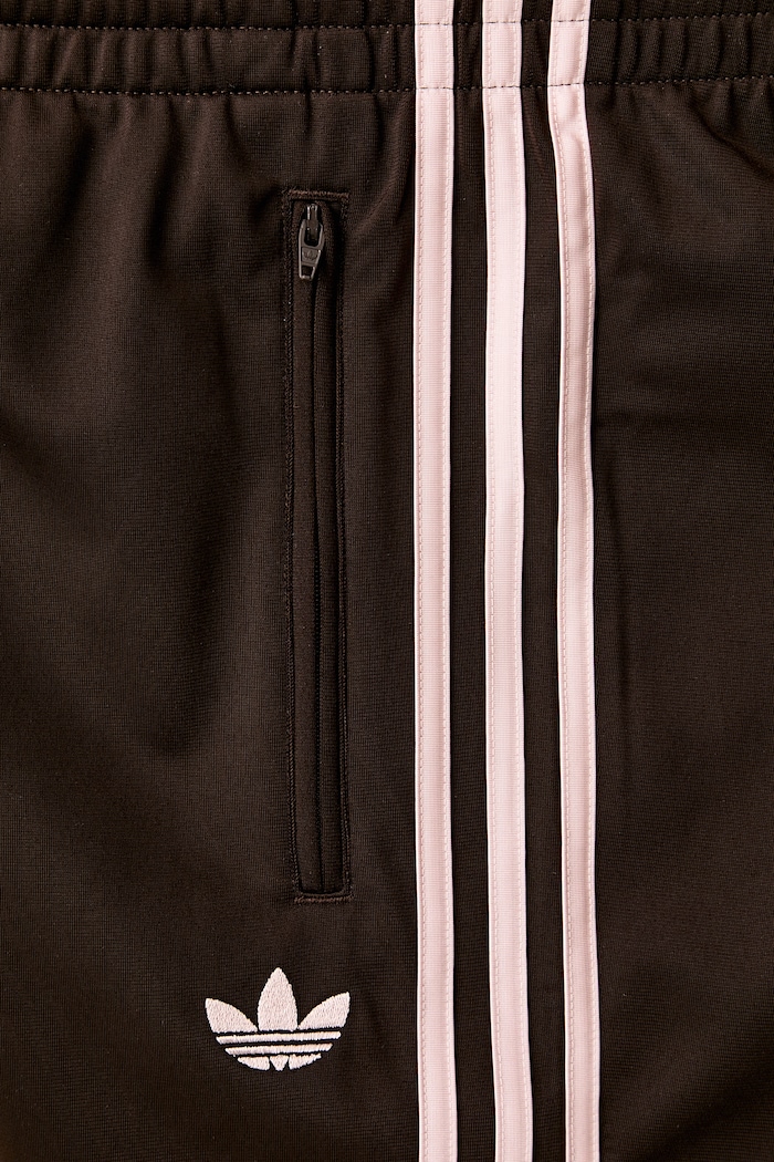 adidas Originals trenirka kratke hlače moške FIREBIRD SHO rjava KE1373
