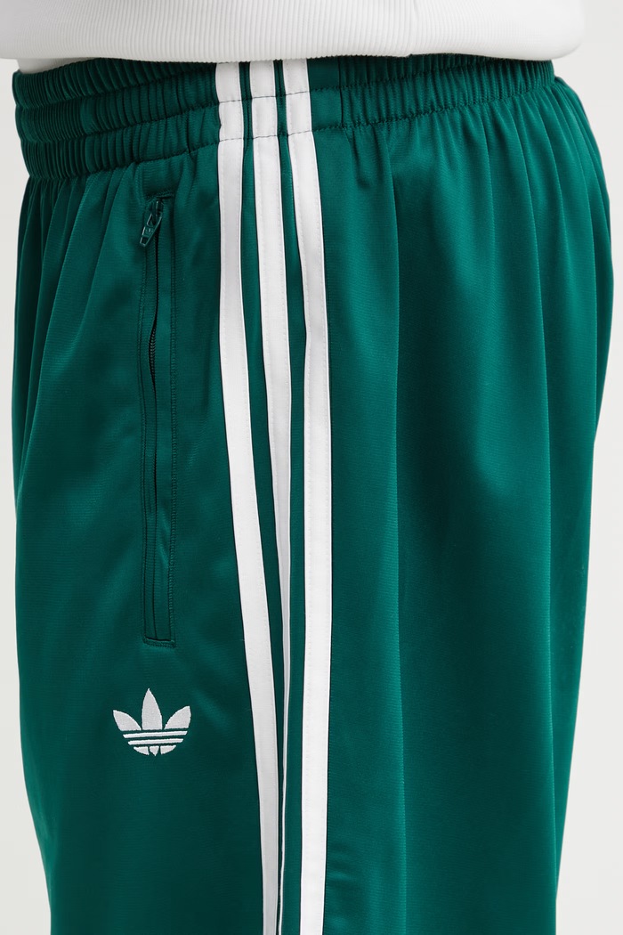 adidas Originals FIREBIRD SHO szorty męskie turkusowy KE1376