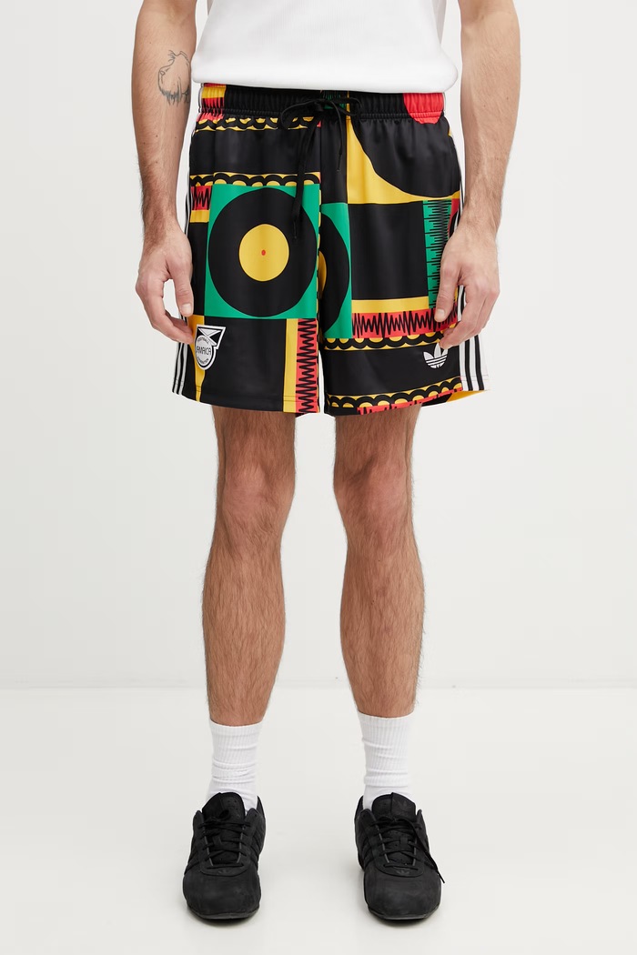 adidas Originals JFF OG SHO Σορτς αθλητικά Ανδρικά KS2680 πολύχρωμο SS26