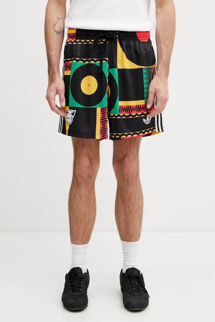 adidas Originals JFF OG SHO Σορτς αθλητικά Ανδρικά KS2680 πολύχρωμο SS26