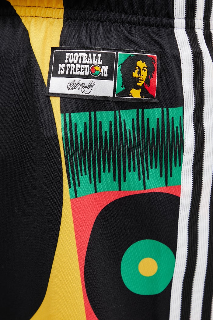 adidas Originals JFF OG SHO Σορτς αθλητικά Ανδρικά KS2680 πολύχρωμο