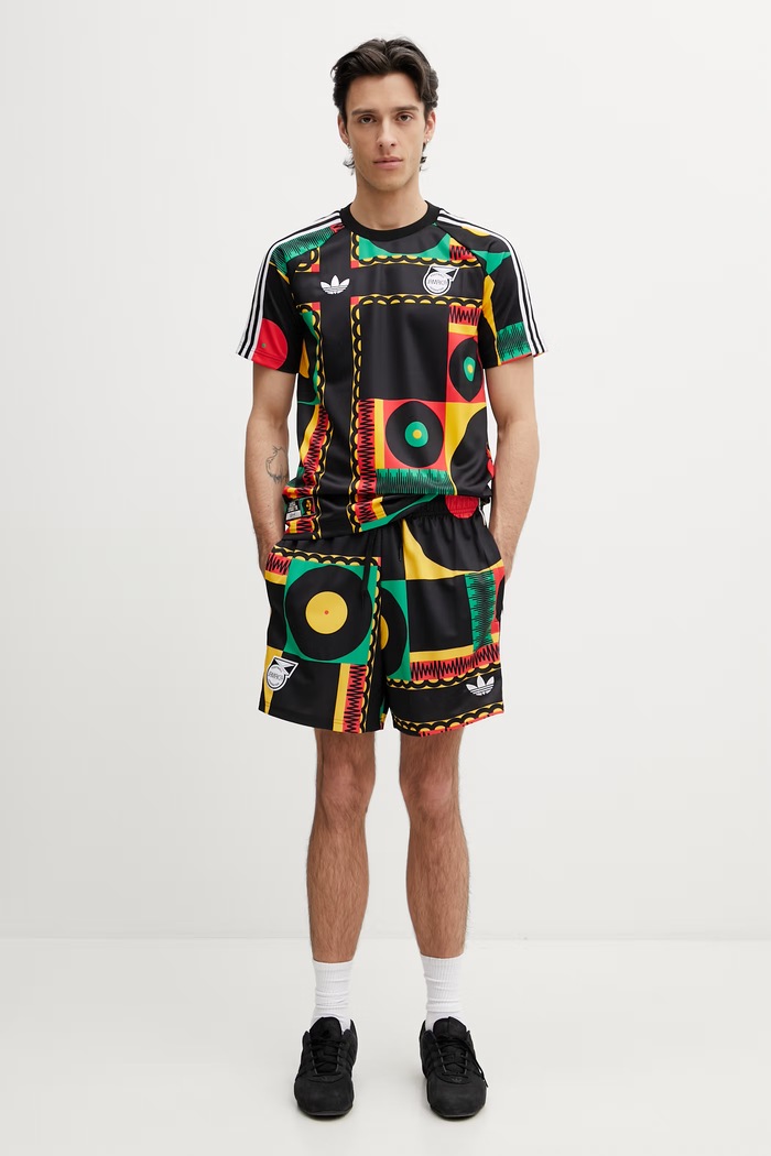 adidas Originals JFF OG SHO Σορτς αθλητικά Ανδρικά KS2680