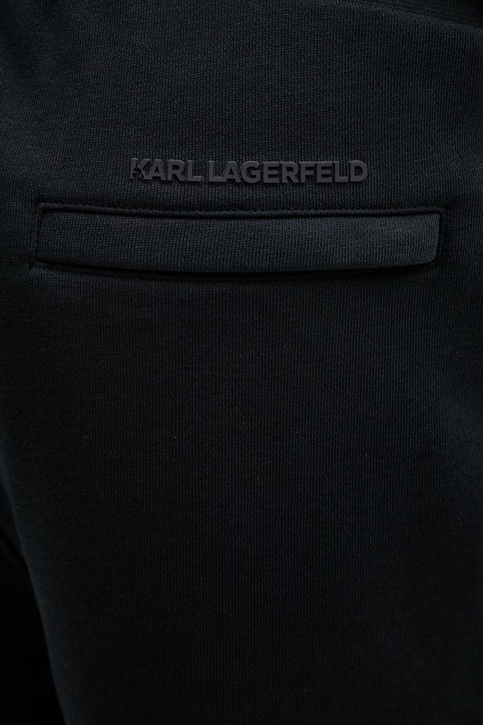 Karl Lagerfeld szorty męskie granatowy 562900.705019