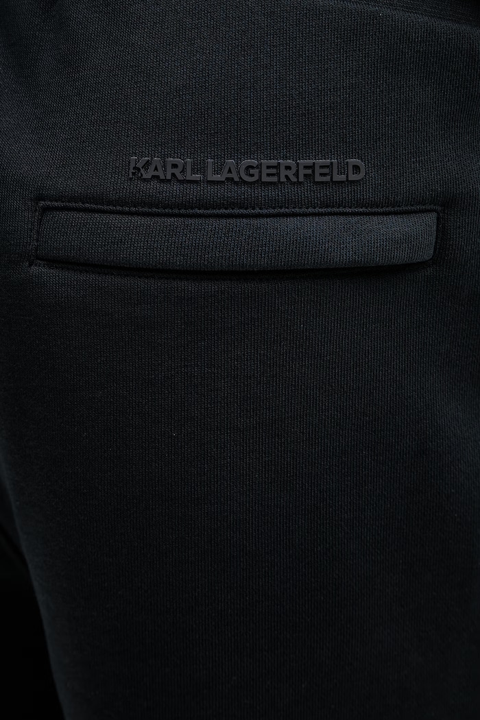 Karl Lagerfeld szorty męskie granatowy 562900.705019