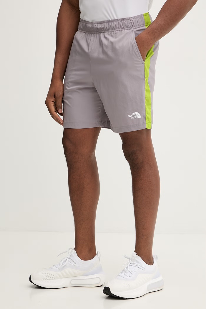 The North Face Σορτς αθλητικά Ανδρικά 24/7 γκρί NF0A8BEQM9J1
