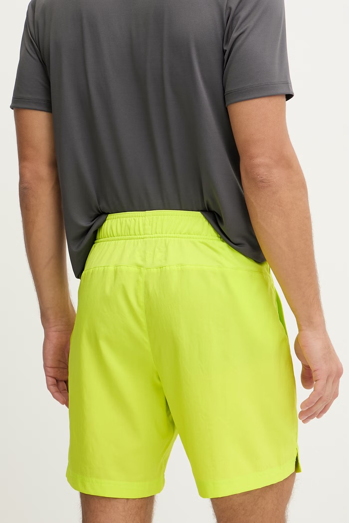 Îmbrăcăminte The North Face pantaloni scurți de antrenament 24/7 NF0A3O1BRIQ1 verde