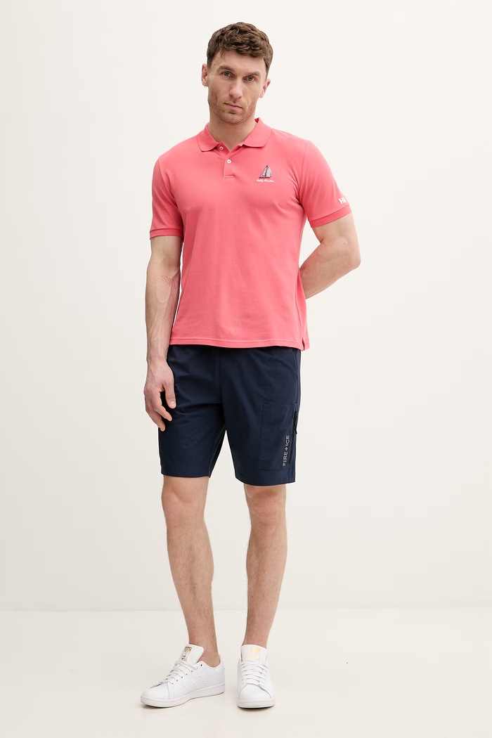BOGNER Fire+Ice pantaloni scurți bărbați PAVEL2 14457861 bleumarin SS26