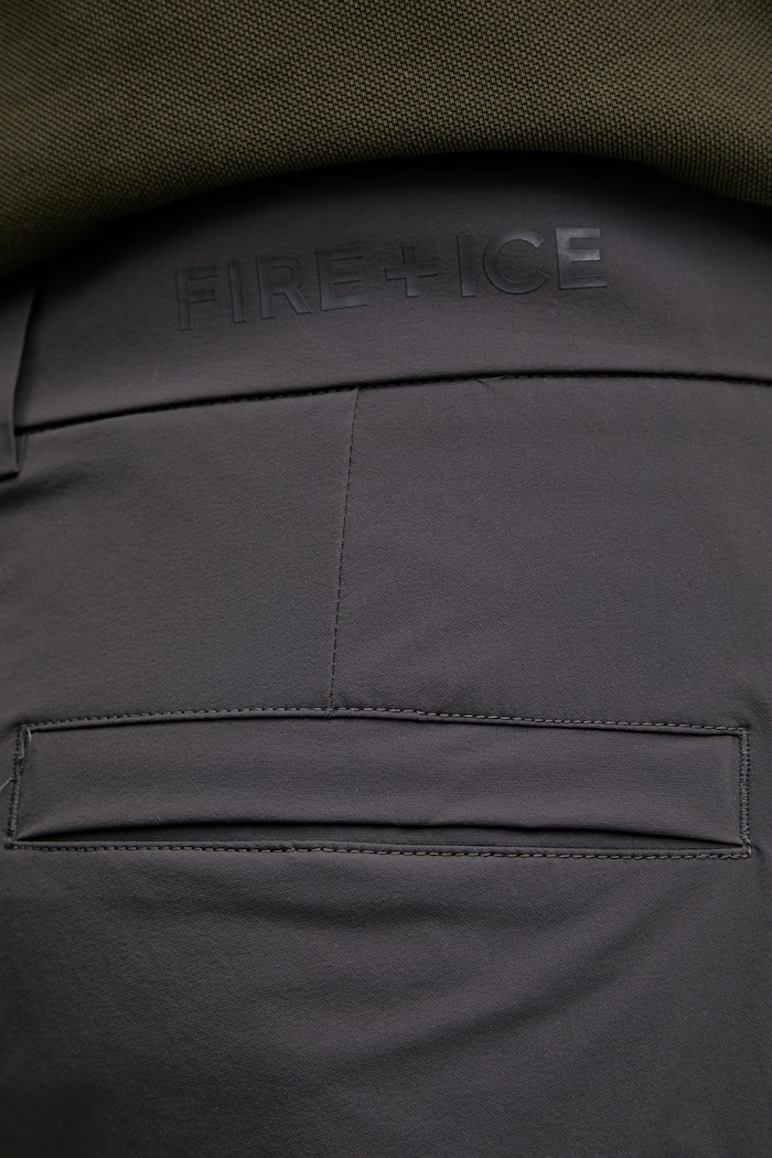 BOGNER Fire+Ice šortky pánske VIDAL2 sivá 14489385