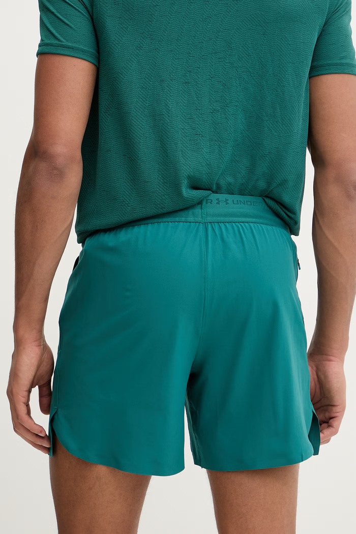 Oblečenie Tréningové šortky Under Armour Vanish Elite 6009868 zelená