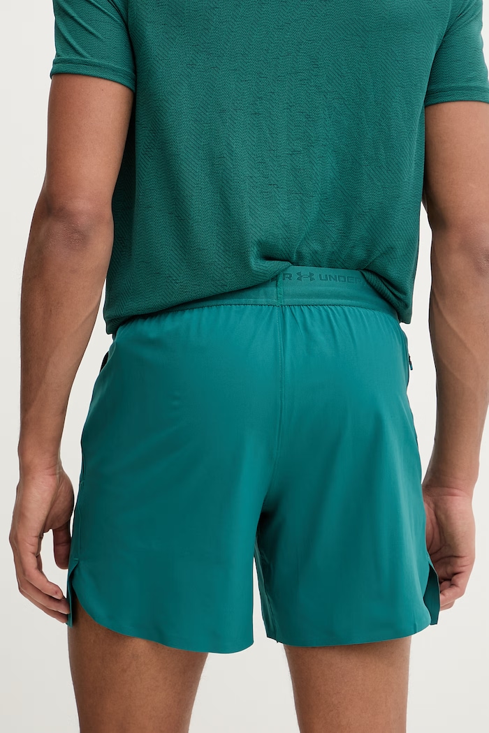 Oblečenie Tréningové šortky Under Armour Vanish Elite 6009868 zelená