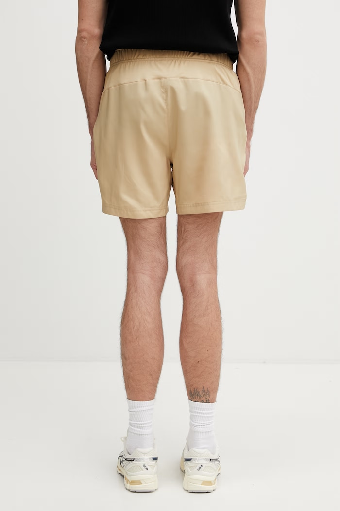 Oblečenie The North Face šortky pánske m 24/7 5'' shorts NF0A882DLK51 béžová