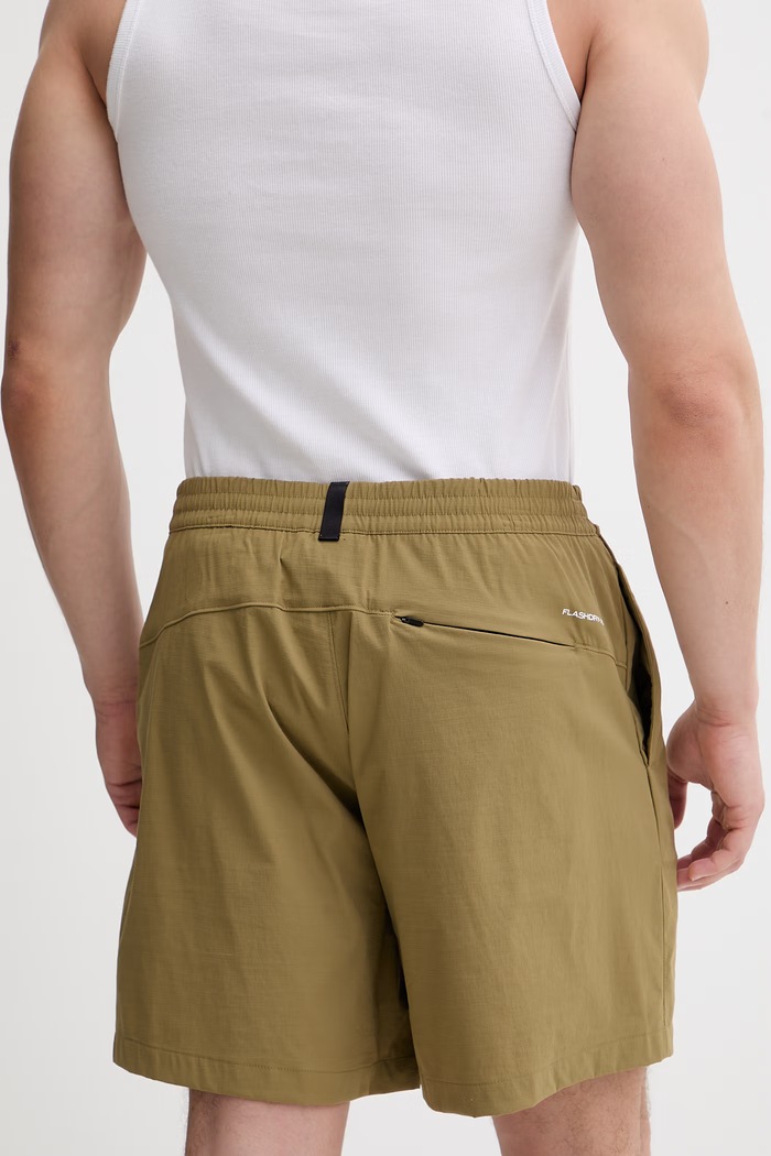 Oblačila The North Face športne kratke hlače moške Class V Pathfinder NF0A8B5T2EL1 zelena