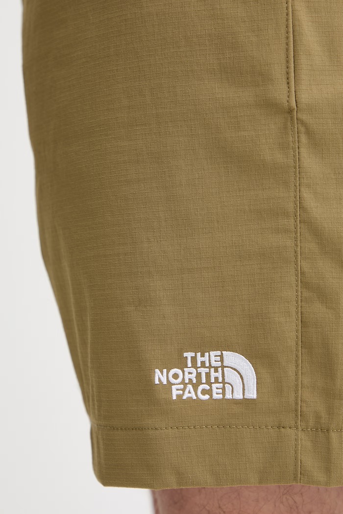 The North Face športne kratke hlače moške Class V Pathfinder zelena NF0A8B5T2EL1