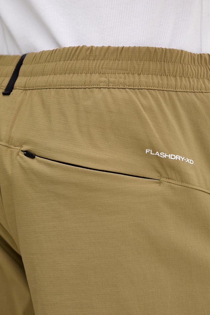 The North Face športne kratke hlače moške Class V Pathfinder NF0A8B5T2EL1 zelena