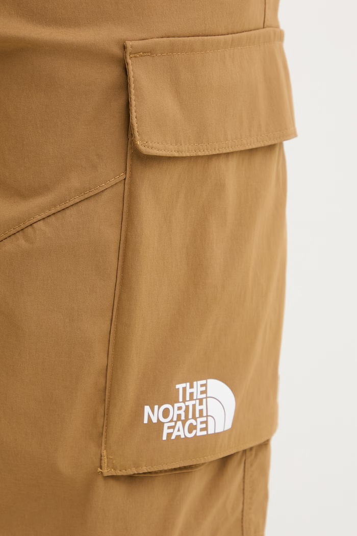 The North Face Exploration Cargo pantaloni scurți de trekking pentru bărbați maro NF0A8EC71731