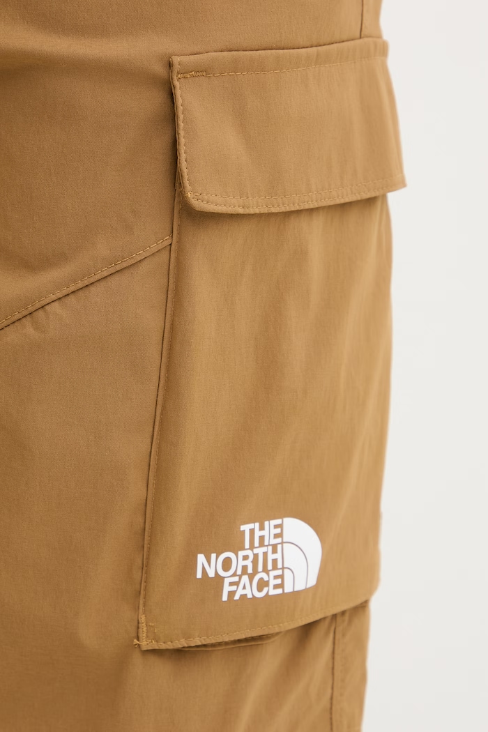 The North Face Exploration Cargo pantaloni scurți de trekking pentru bărbați maro NF0A8EC71731
