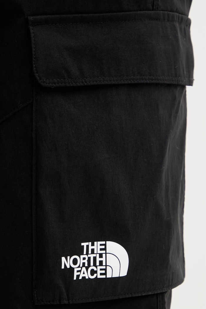 The North Face Exploration Cargo pantaloni scuți cargo pentru bărbați negru NF0A8EC7JK31