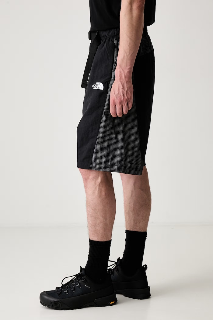 The North Face szorty męskie NF0A8GE5JK31 czarny SS26