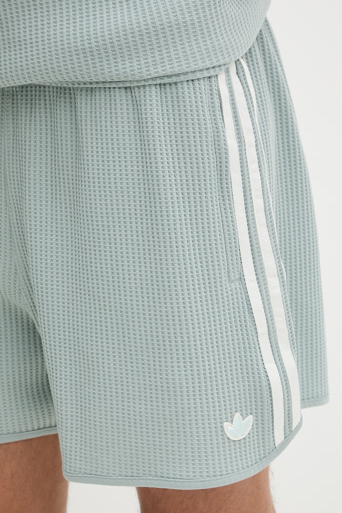 adidas Originals šortky pánske tyrkysová KX1247