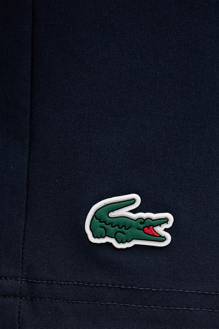 Lacoste kratke hlače moške mornarsko modra GH7413