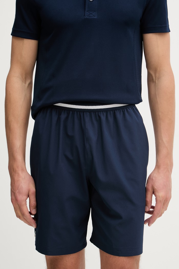 Lacoste kratke hlače moške mornarsko modra GH7413
